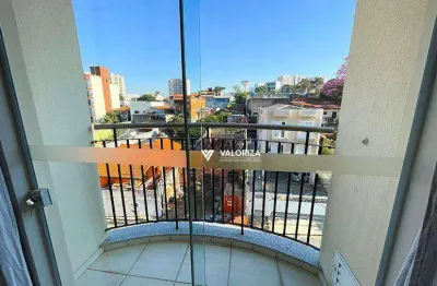 Apartamento com 2 quarto à venda, 53 m² por r$ 290.000 - vila barão - sorocaba/sp