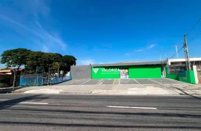 Salão para alugar, 671 m² por r$ 17.680,16/mês - trujillo - sorocaba/sp