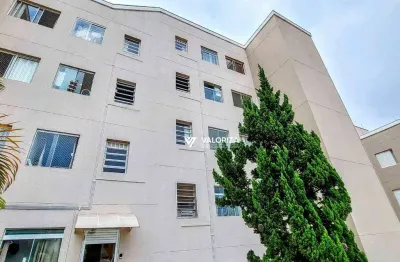 Apartamento com 2 quartos à venda, 55 m² por r$ 210.000 - condomínio bosque ipanema - sorocaba/sp
