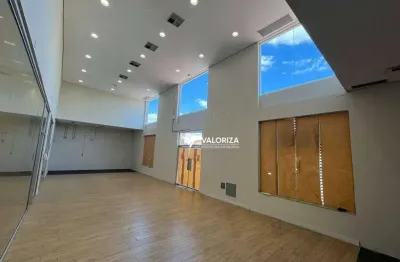Salão, 700 m² - venda por r$ 4.500.000,00 ou aluguel por r$ 39.500,00/mês - wanel ville - sorocaba/sp