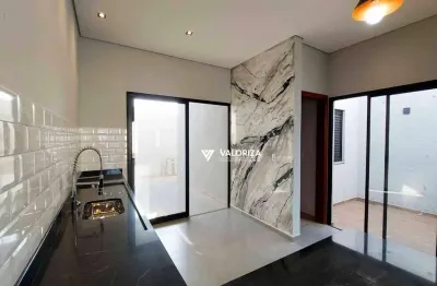 Casa com 3 dormitórios à venda, 98 m² por r$ 672.000,00 - condomínio residencial jardim - sorocaba/sp