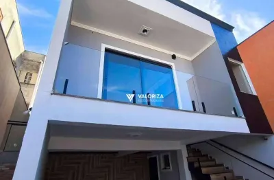 Casa com 3 quartos à venda na Rua Celso Mazzucatto, 85, Jardim Wanel Ville IV, Sorocaba