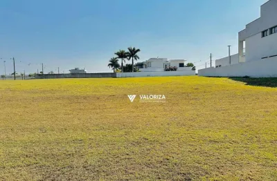Terreno à venda, 720 m² por r$ 550.000,00 - condomínio residencial evidence - araçoiaba da serra/sp