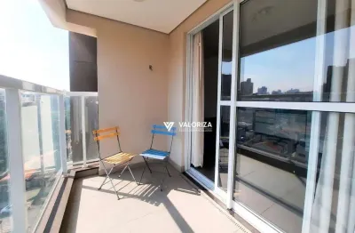 Apartamento com 1 dormitório para alugar, 33 m² por r$ 2.900,00/mês - jardim faculdade - sorocaba/sp