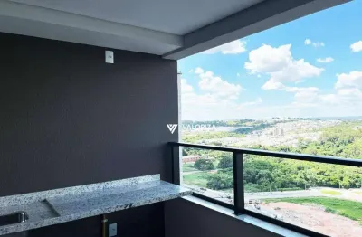 Apartamento com 3 dormitórios à venda, 97 m² por r$ 950.000,00 - condomínio edifício union - sorocaba/sp