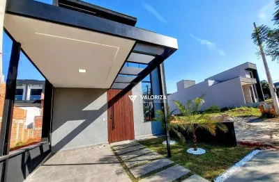 Casa com 3 dormitórios à venda, 140 m² por r$ 895.000,00 - condomínio residencial jardim - sorocaba/sp