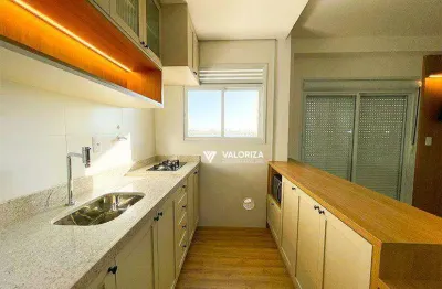 Studio com 1 dormitório, 37 m² - venda por r$ 560.000,00 ou aluguel por r$ 3.310,00/mês - jardim judith - sorocaba/sp