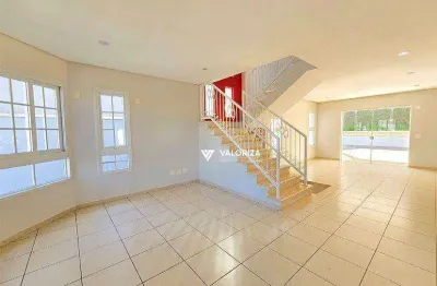 Casa com 3 quartos à venda, 320 m² por r$ 1.200.000 - condomínio residencial ibiti do paço - sorocaba/sp