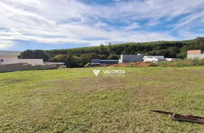 Terreno à venda, 1000 m² por r$ 350.000,00 - condomínio terras de são lucas - sorocaba/sp