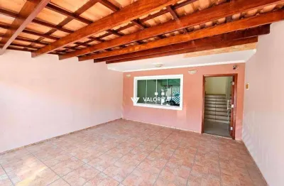Casa com 2 suítes à venda, 110 m² por r$ 480.000 - jardim rosália alcolea - sorocaba/sp