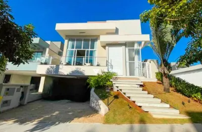 Casa com 3 quartos para alugar, 246 m² por r$ 13.743/mês - condomínio chácara ondina - sorocaba/sp