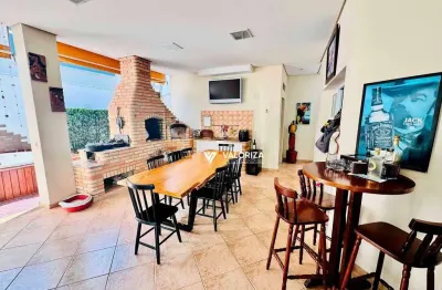 Casa com 4 dormitórios à venda, 266 m² por R$ 1.850.000,00 - Condomínio Vila dos Inglezes - Sorocaba/SP