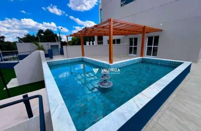 Apartamento com 2 quartos para alugar, 63 m² por r$ 4.400/mês - jardim santa rosália - sorocaba/sp