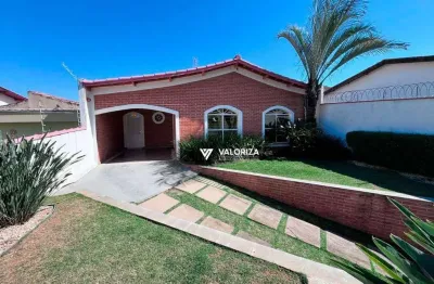 Casa com 3 dormitórios à venda, 205 m² por r$ 770.000,00 - vila trujillo - sorocaba/sp