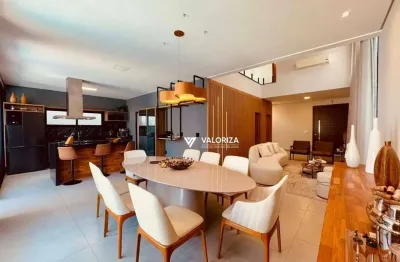 Casa com 4 dormitórios à venda, 362 m² por r$ 2.997.000,00 - condomínio mont blanc sorocaba - sorocaba/sp