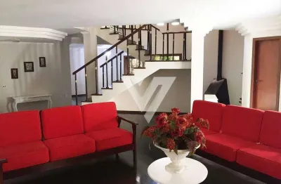 Casa com 4 dormitórios à venda - parque campolim - sorocaba/sp