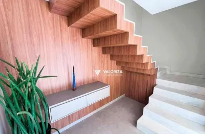 Casa com 5 quartos, sendo 3 suítes à venda, 278 m² por R$ 2.390.000 - Condomínio Ibiti Reserva - Sorocaba/SP