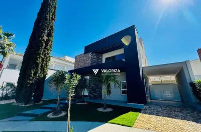 Casa com 3 quartos à venda, 250 m² por r$ 2.380.000 - condomínio castanheiras - sorocaba/sp