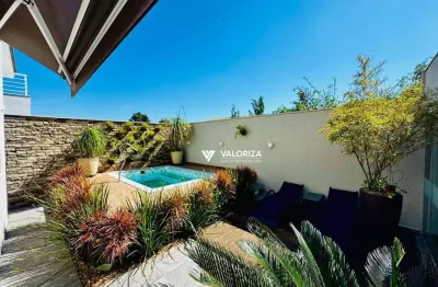 Casa com 3 quartos à venda, 250 m² por R$ 2.380.000 - Condomínio Castanheiras - Sorocaba/SP