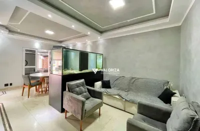 Casa com 3 dormitórios à venda, 118 m² por r$ 890.000,00 - vila odin - sorocaba/sp