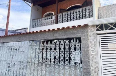 Casa com 4 dormitórios à venda, 245 m² por r$ 636.000,00 - vila hortência - sorocaba/sp