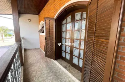 Casa com 4 dormitórios à venda, 245 m² por r$ 636.000,00 - vila hortência - sorocaba/sp