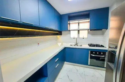 Apartamento com 3 quartos à venda, 97 m² por r$ 990.000 - condomínio dueto - sorocaba/sp