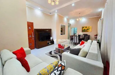 Casa com 3 quartos à venda, 231 m² por r$ 1.150.000 - condomínio residencial ibiti do paço - sorocaba/sp