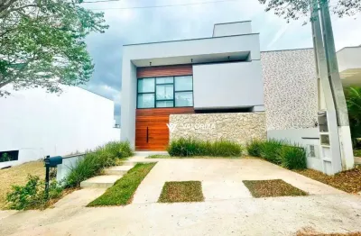 Casa com 1 dormitório à venda, 94 m² por r$ 820.000,00 - condomínio terras de são francisco - sorocaba/sp