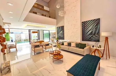 Casa com 3 suítes à venda, 265 m² por R$ 3.400.000 - Condomínio Ibiti Royal Park - Sorocaba/SP