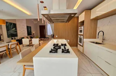 Casa com 3 suítes à venda, 265 m² por r$ 3.400.000 - condomínio ibiti royal park - sorocaba/sp