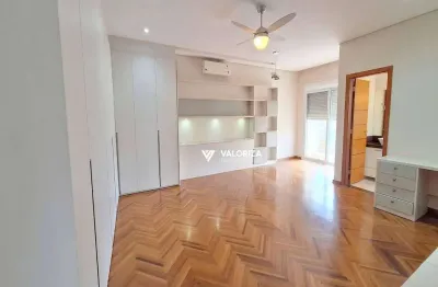 Casa com 4 quartos para alugar, 612 m² por r$ 12.309/mês - condomínio village saint claire - sorocaba/sp