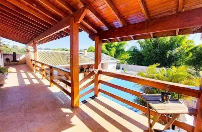 Casa com 3 quartos à venda, 750 m² por r$ 1.500.000 - condomínio village araçoiaba - araçoiaba da serra/sp