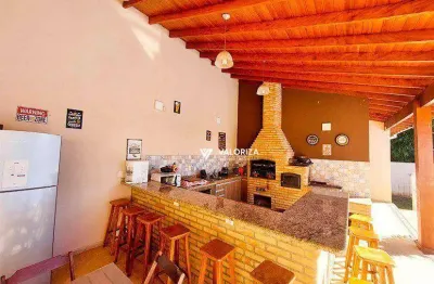 Casa com 3 quartos à venda, 750 m² por r$ 1.500.000 - condomínio village araçoiaba - araçoiaba da serra/sp