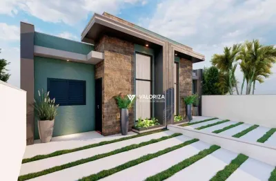 Casa com 2 dormitórios à venda, 61 m² por r$ 350.000,00 - residencial jardim são lucas - salto de pirapora/sp