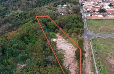 Terreno à venda, 5300 m² por r$ 4.620.000,00 - jardim leocádia - sorocaba/sp