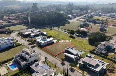 Terreno à venda, 1000 m² por r$ 330.000,00 - condominio residencial dacha sorocaba - sorocaba/sp