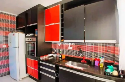 Apartamento com 2 quartos à venda, 59 m² por r$ 220.000 - jardim simus - sorocaba/sp