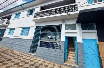 Casa com 2 dormitórios para alugar, 92 m² por r$ 1.932,00/mês - centro - sorocaba/sp