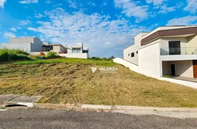 Terreno à venda, 330 m² por r$ 430.000,00 - condomínio residencial bouganville - sorocaba/sp