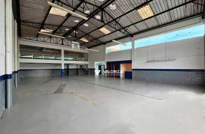 Galpão à venda, 410 m² por r$ 1.300.000,00 - parque três meninos - sorocaba/sp