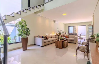 Casa com 3 dormitórios para alugar, 258 m² por r$ 10.864,42/mês - cyrela landscape - votorantim/sp