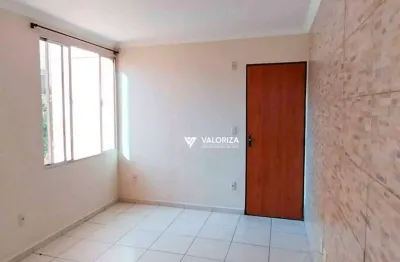 Apartamento com 2 quartos à venda, 54 m² por r$ 170.000 - jardim novo horozonte - sorocaba/sp