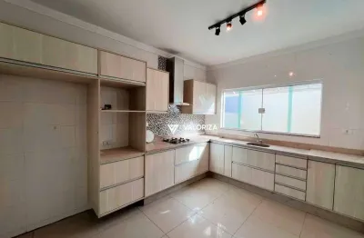 Casa com 4 quartos, sendo 1 suíte master à venda, 193 m² por r$ 780.000 - horto florestal - sorocaba/sp