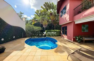 Casa com 4 quartos à venda, 400 m² por R$ 2.999.999 - Condomínio Lago da Boa Vista - Sorocaba/SP