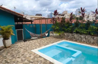 Casa com 3 quartos, sendo 2 suítes à venda, 144 m² por r$ 480.000 - vila são joão - sorocaba/sp