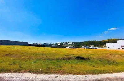 Terreno à venda, 1000 m² por r$ 320.000,00 - condomínio fazenda alta vista - salto de pirapora/sp