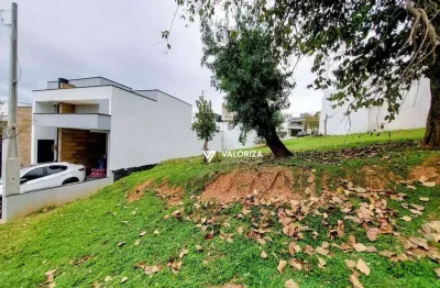 Terreno à venda, 250 m² por r$ 298.000,00 - condomínio golden park alfa - sorocaba/sp