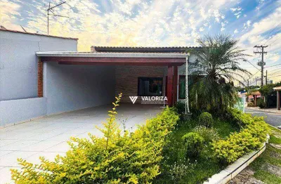 Casa com 2 quartos à venda, 132 m² por r$ 690.000 - jardim gutierres - sorocaba/sp