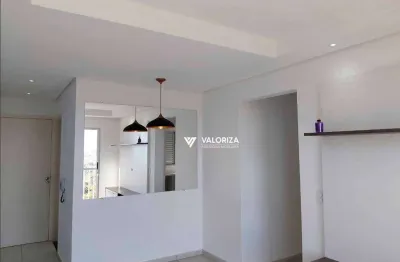 Apartamento com 2 quartos à venda, 54 m² por r$ 270.000 - jardim guarujá - sorocaba/sp